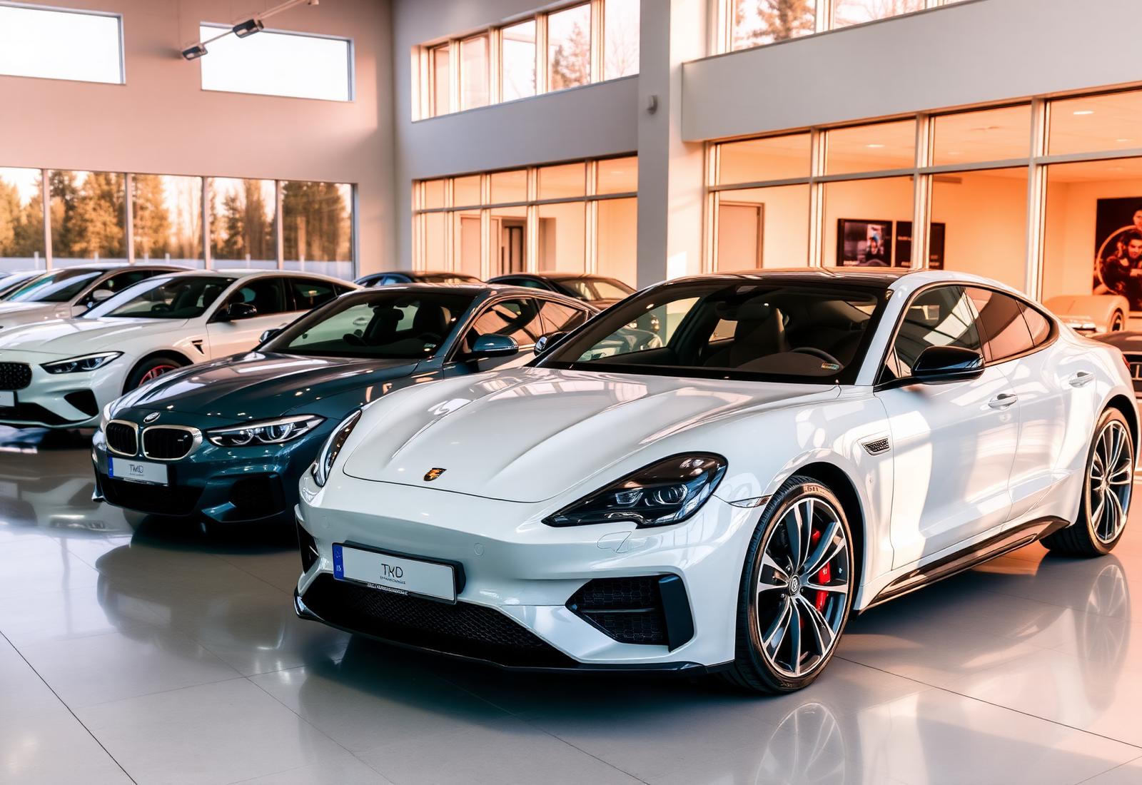 Showroom Auto Classic